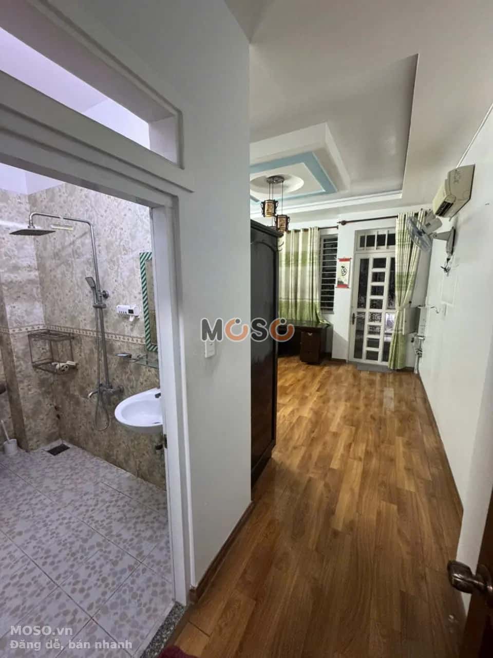 Cho thuê nhà hẻm 654/17 Lê Đức Thọ Quận Gò Vấp, TP.HCM – 5 phòng ngủ, giá 22 triệu - ảnh 4